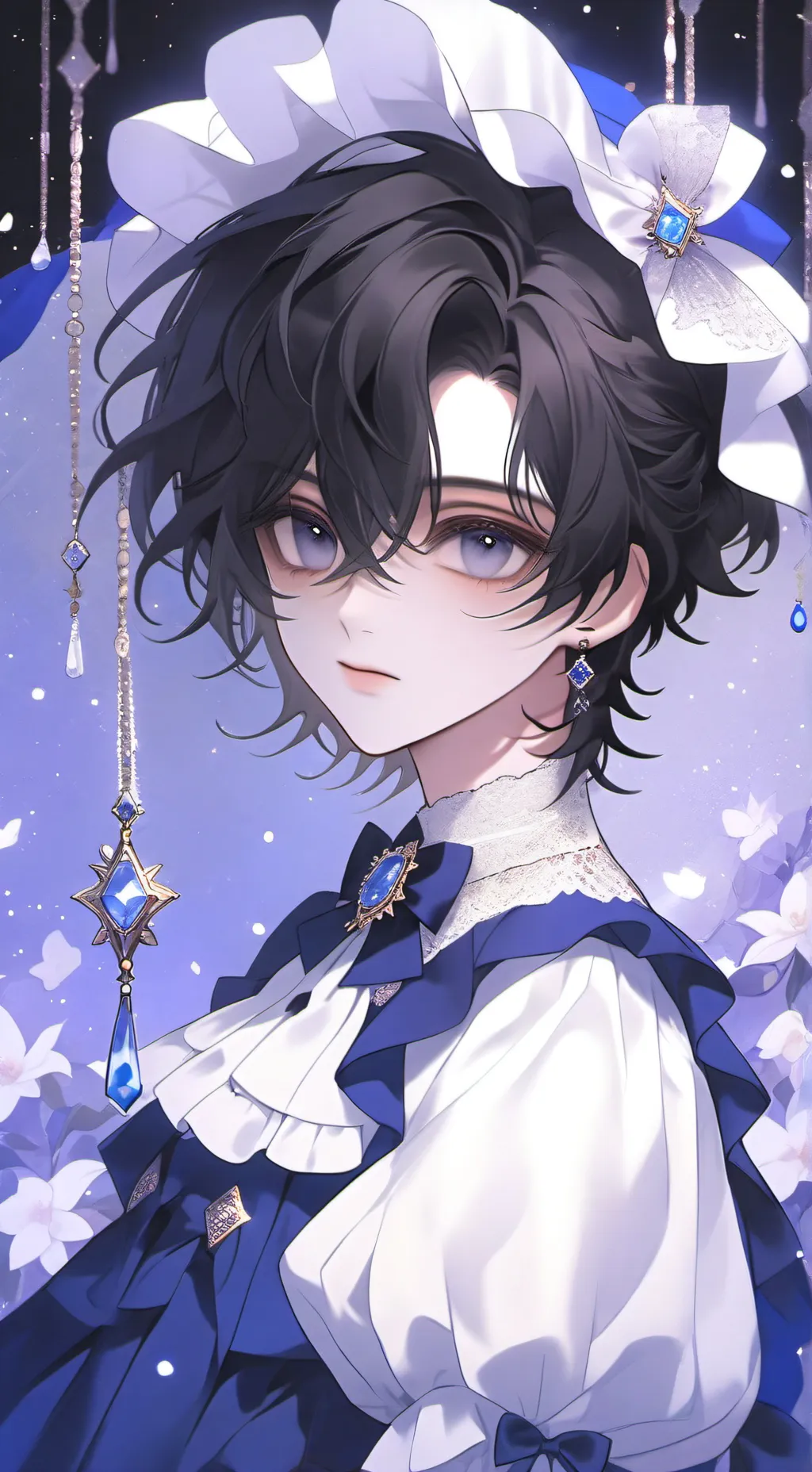 ai character: kimi background