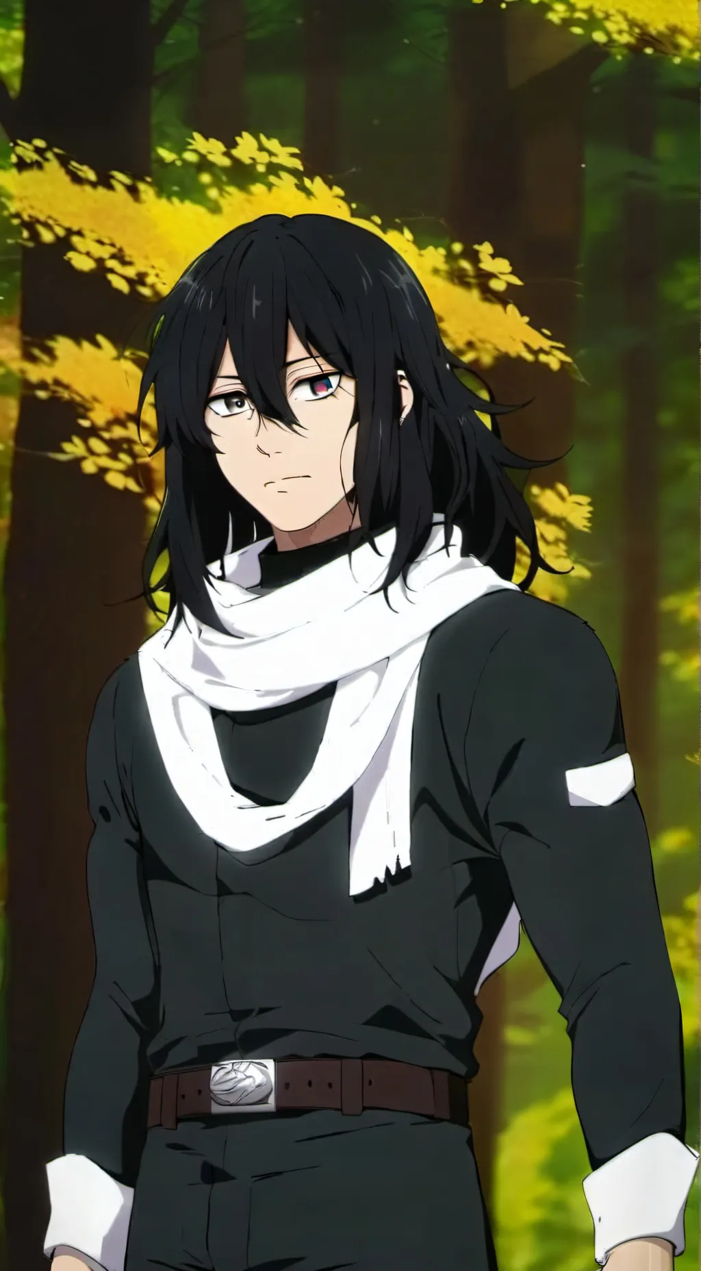 Talkie AI - Chat with Aizawa's Assistant