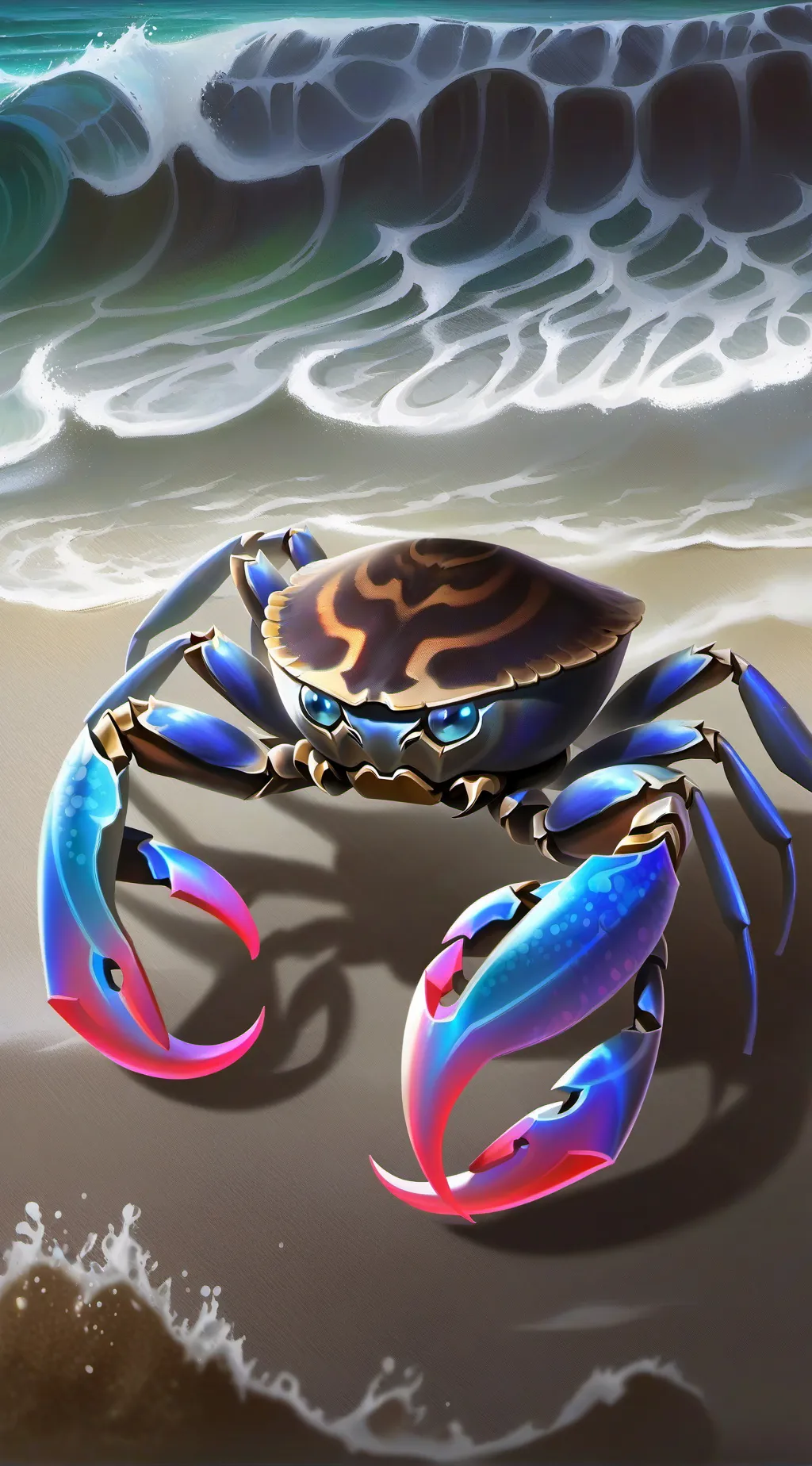 Talkie AI - Chat with Crabo-Bunbo