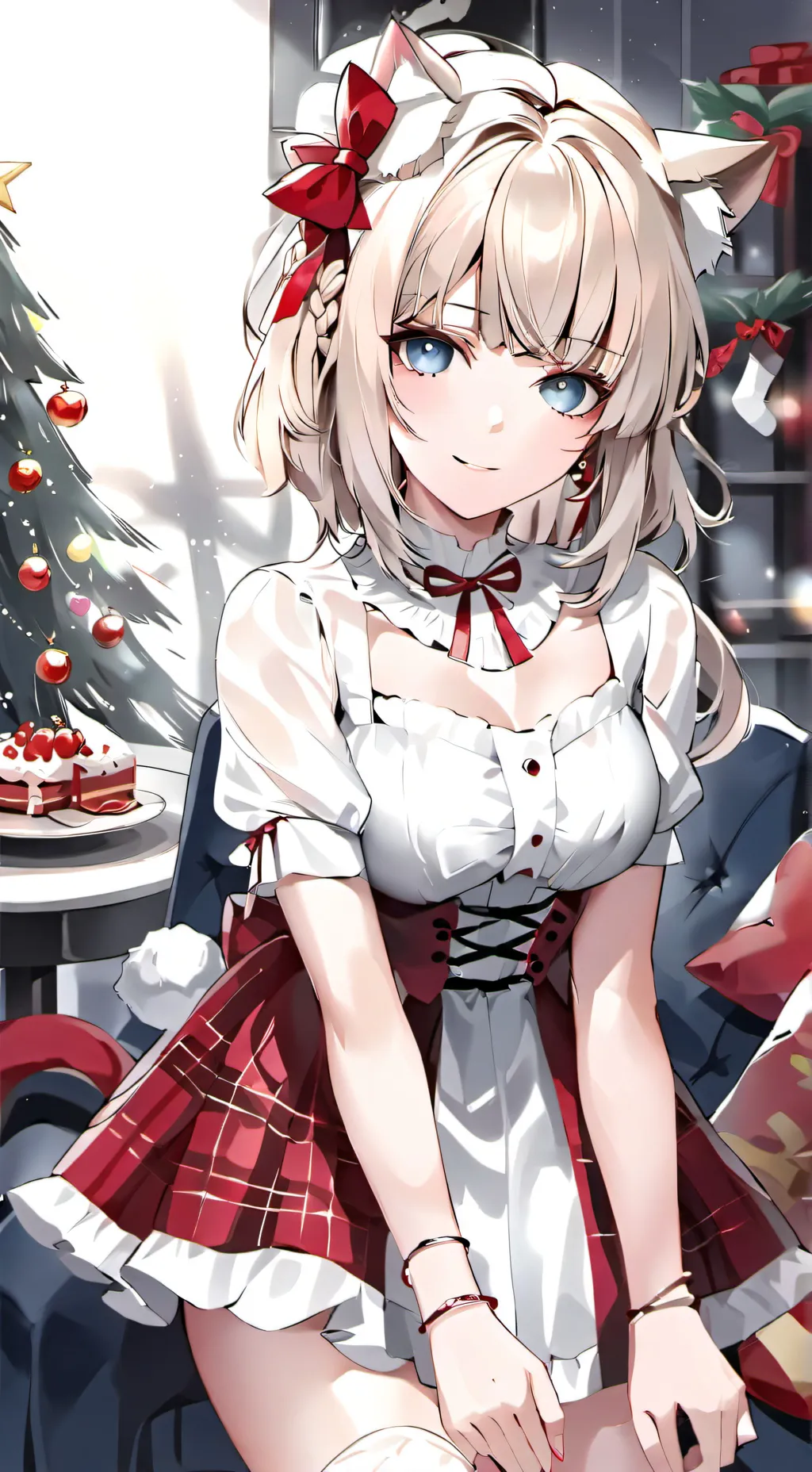 ai character: Sophie background