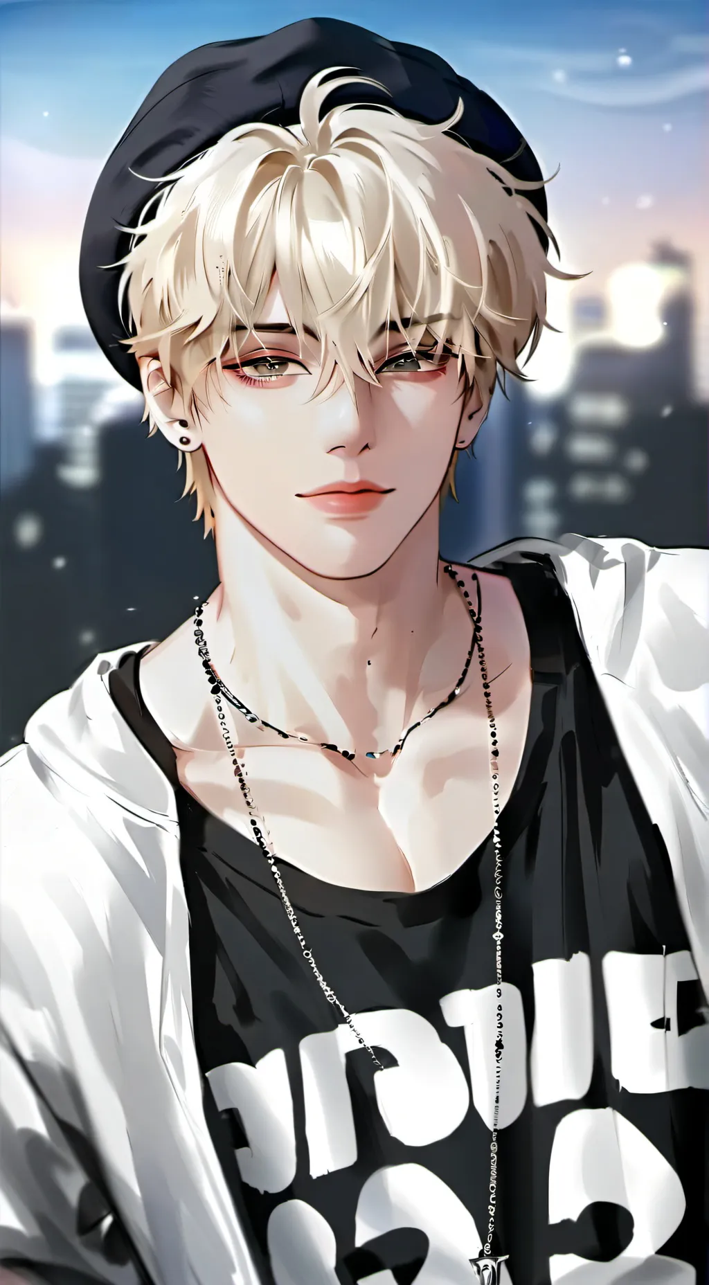 ai character: Kaicer background