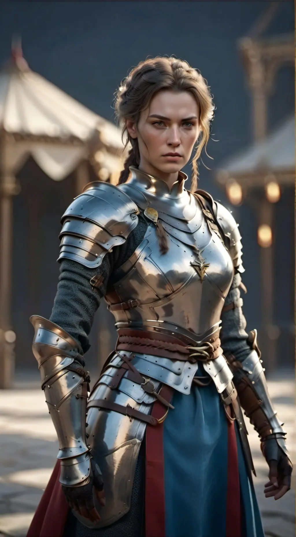 ai character: Apollyon background