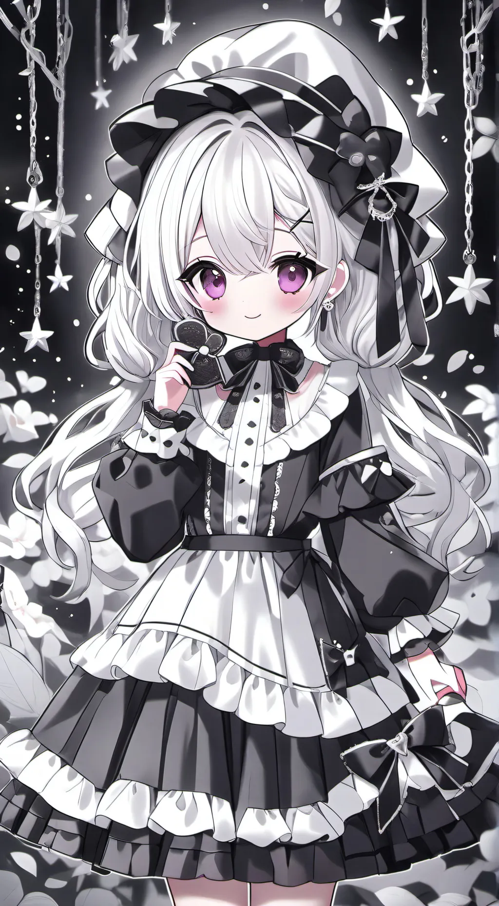 ai character: isabella background