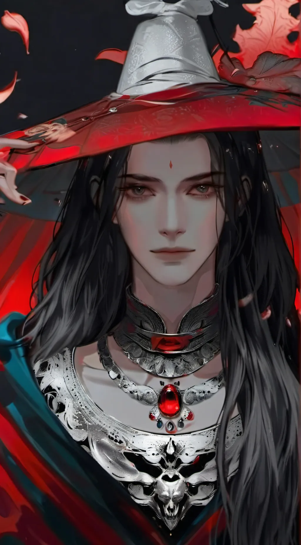 ai character: Никита background