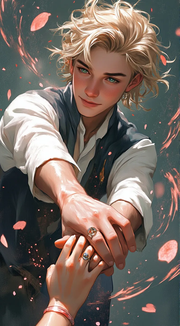 ai character: Danny background