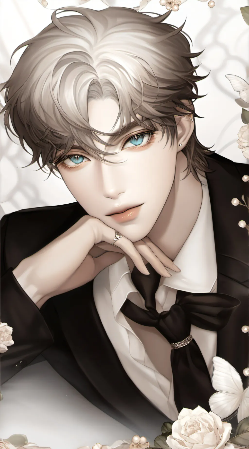 ai character: Kory background