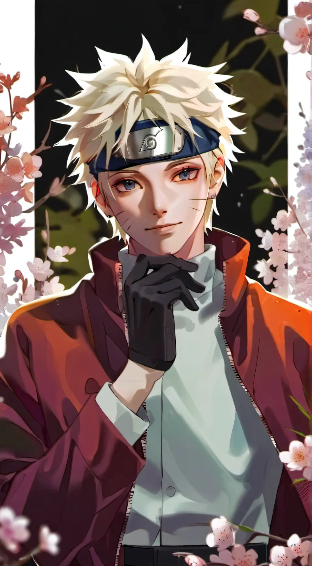 ai character: Team 7 background
