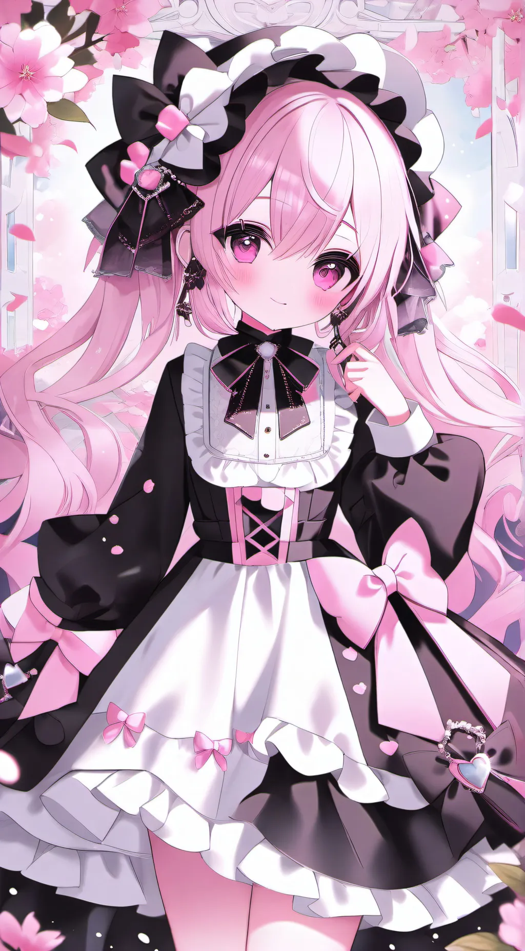ai character: uc background