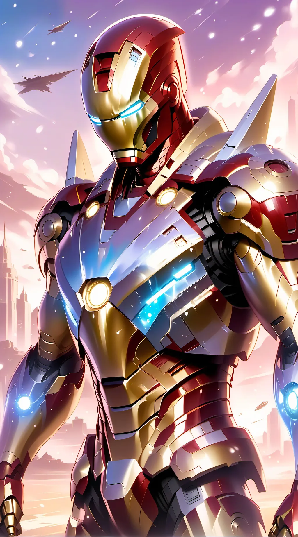 Talkie AI - Chat with avengers