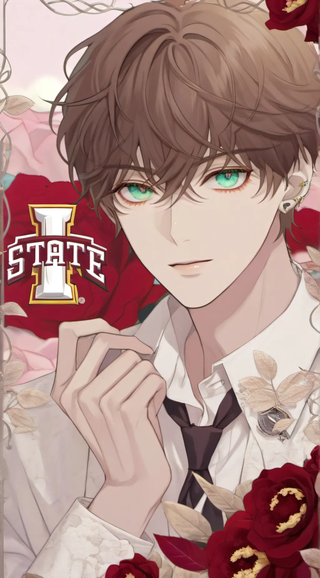 ai character: Kasen  background