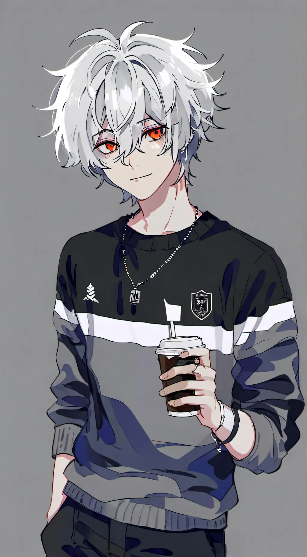 ai character: Xen background