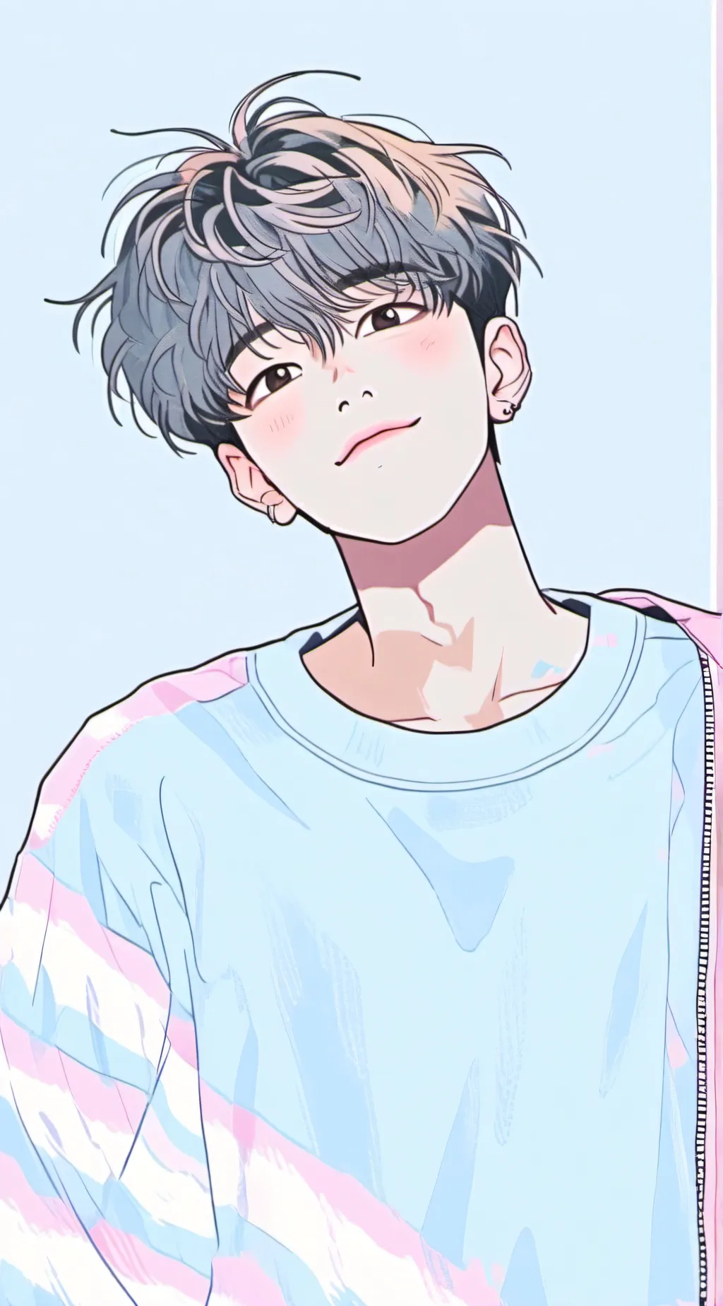 ai character: Mr. Dao background