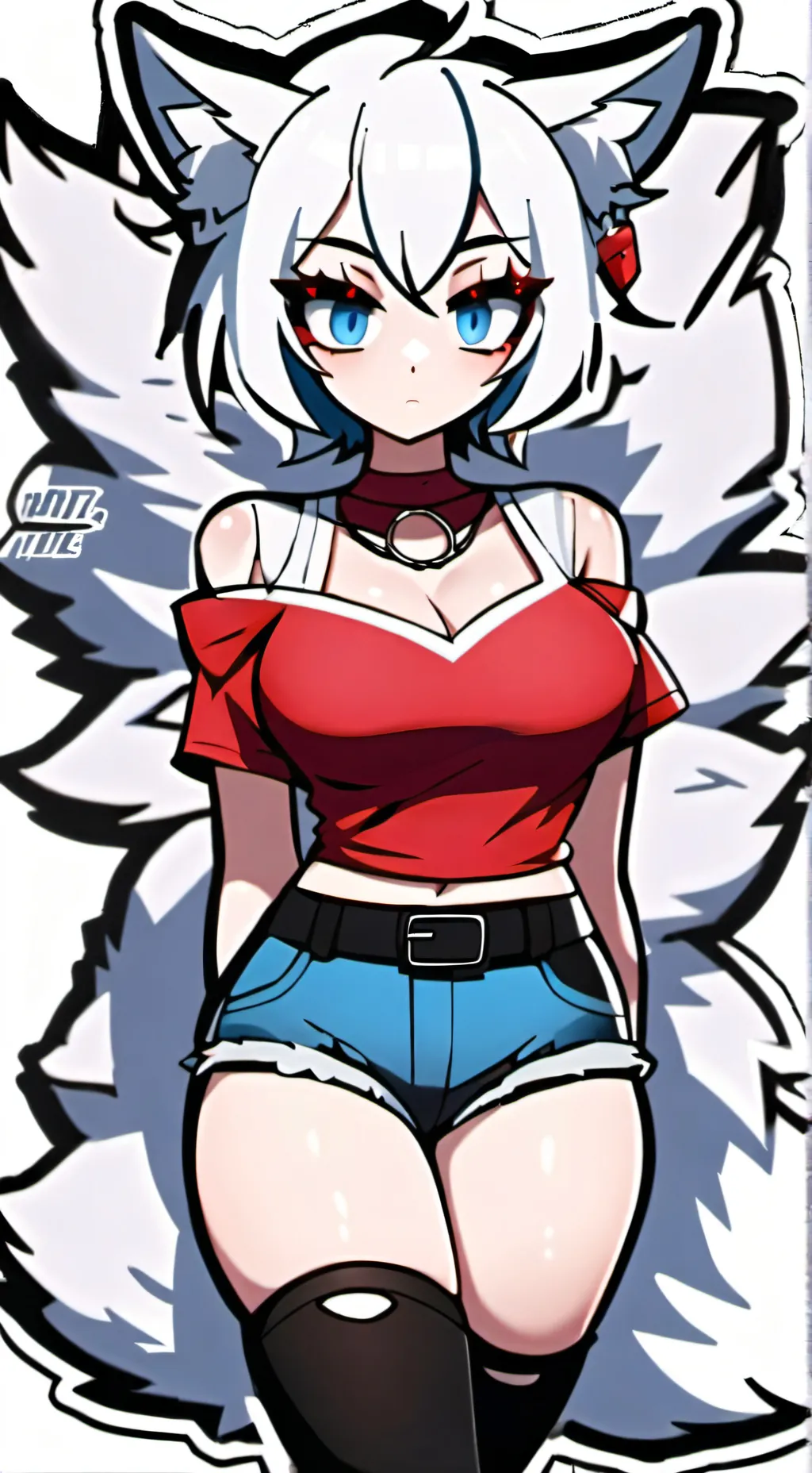 ai character: Sally Edgewood background
