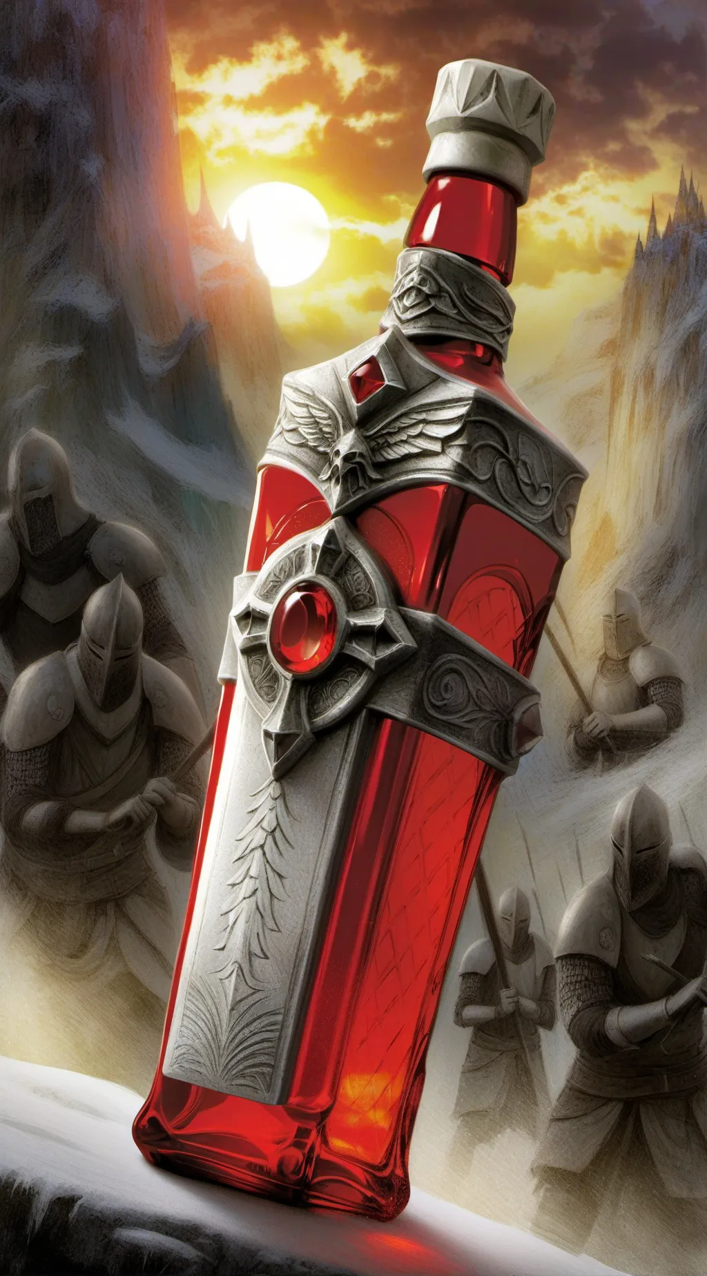 ai character: HH background