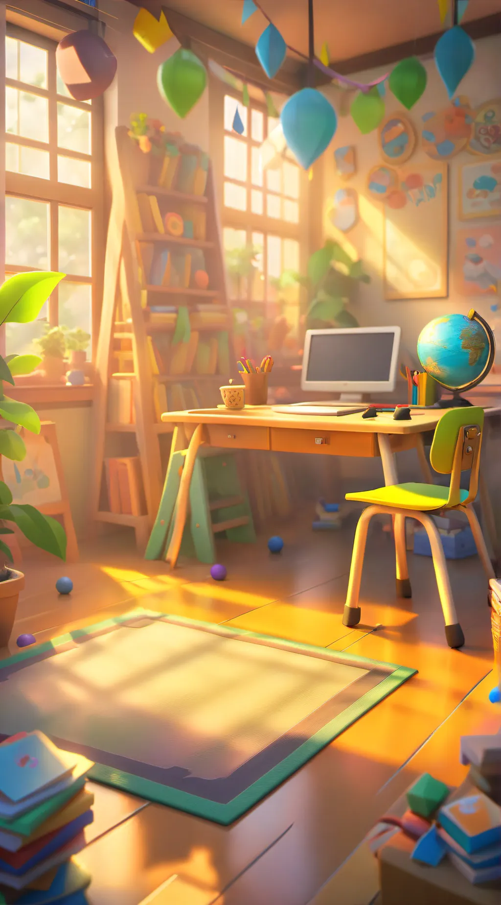 ai character: Fpe 1!1!1 (Again) background