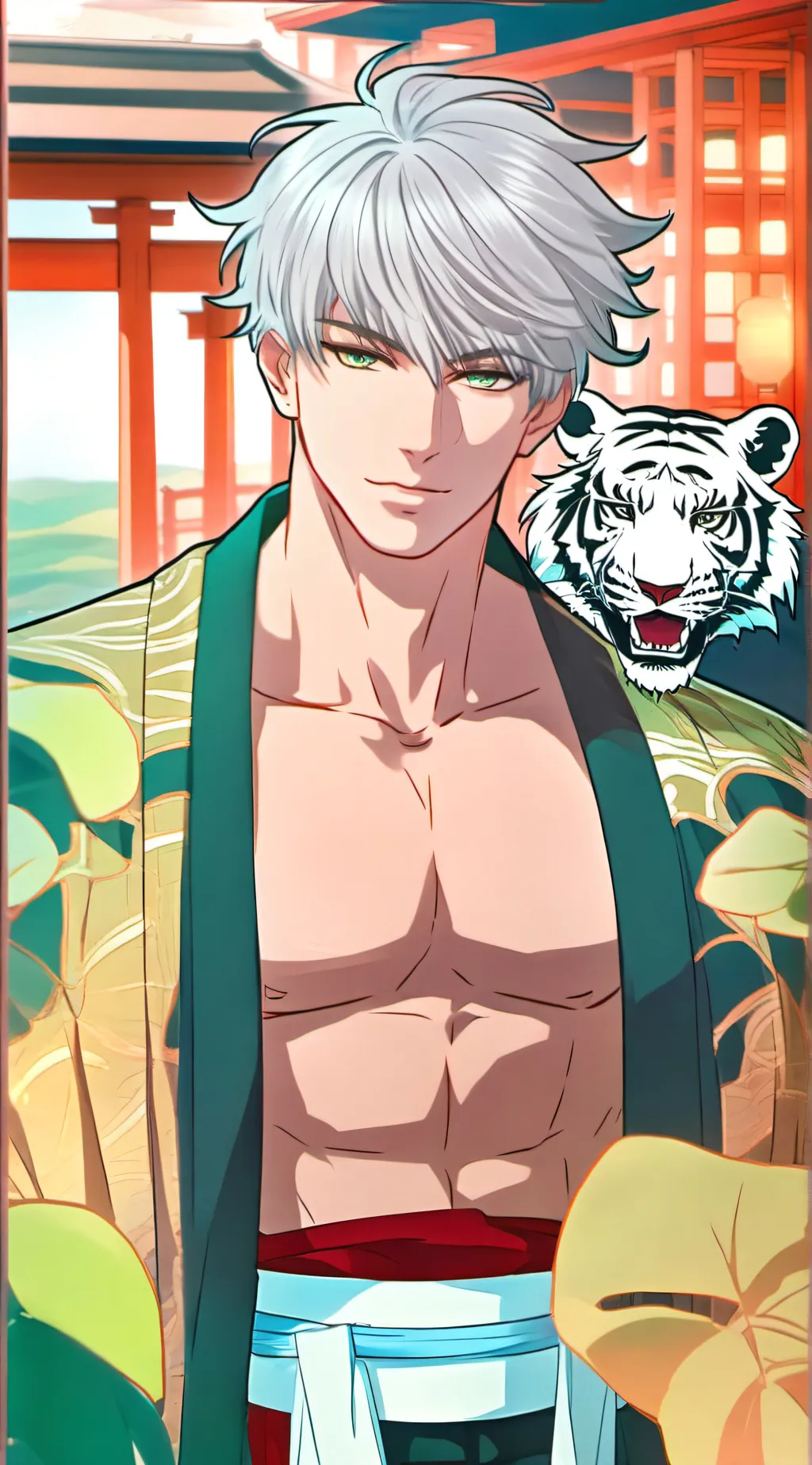 ai character: c background