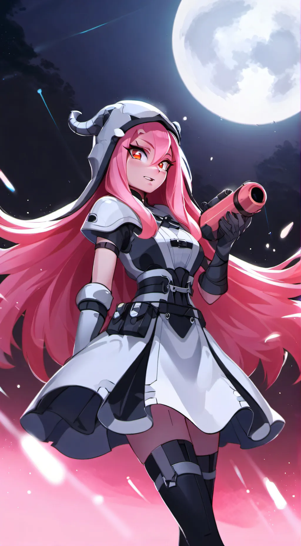 Talkie AI - Chat with DS Lady Thorn