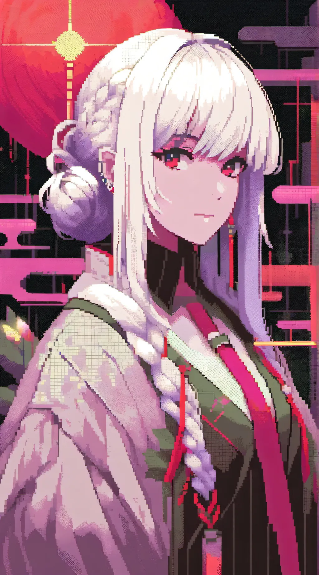 ai character: Evanora background