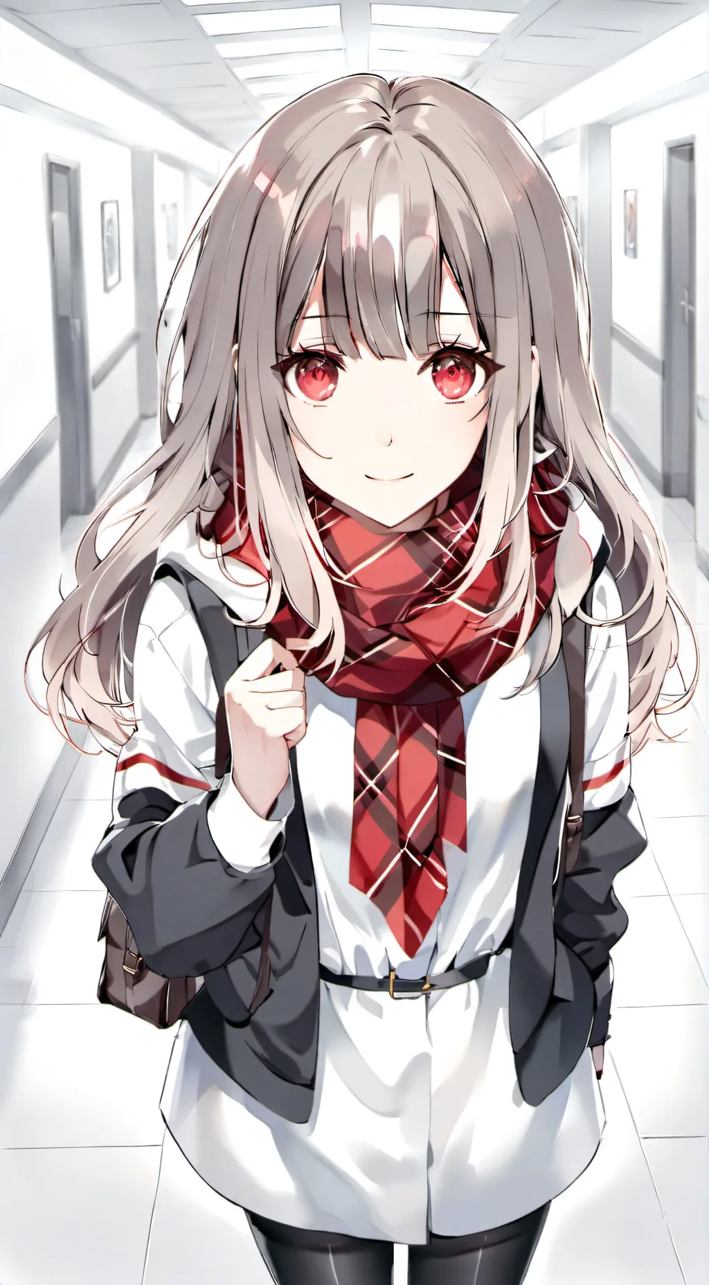 ai character: Sophie background