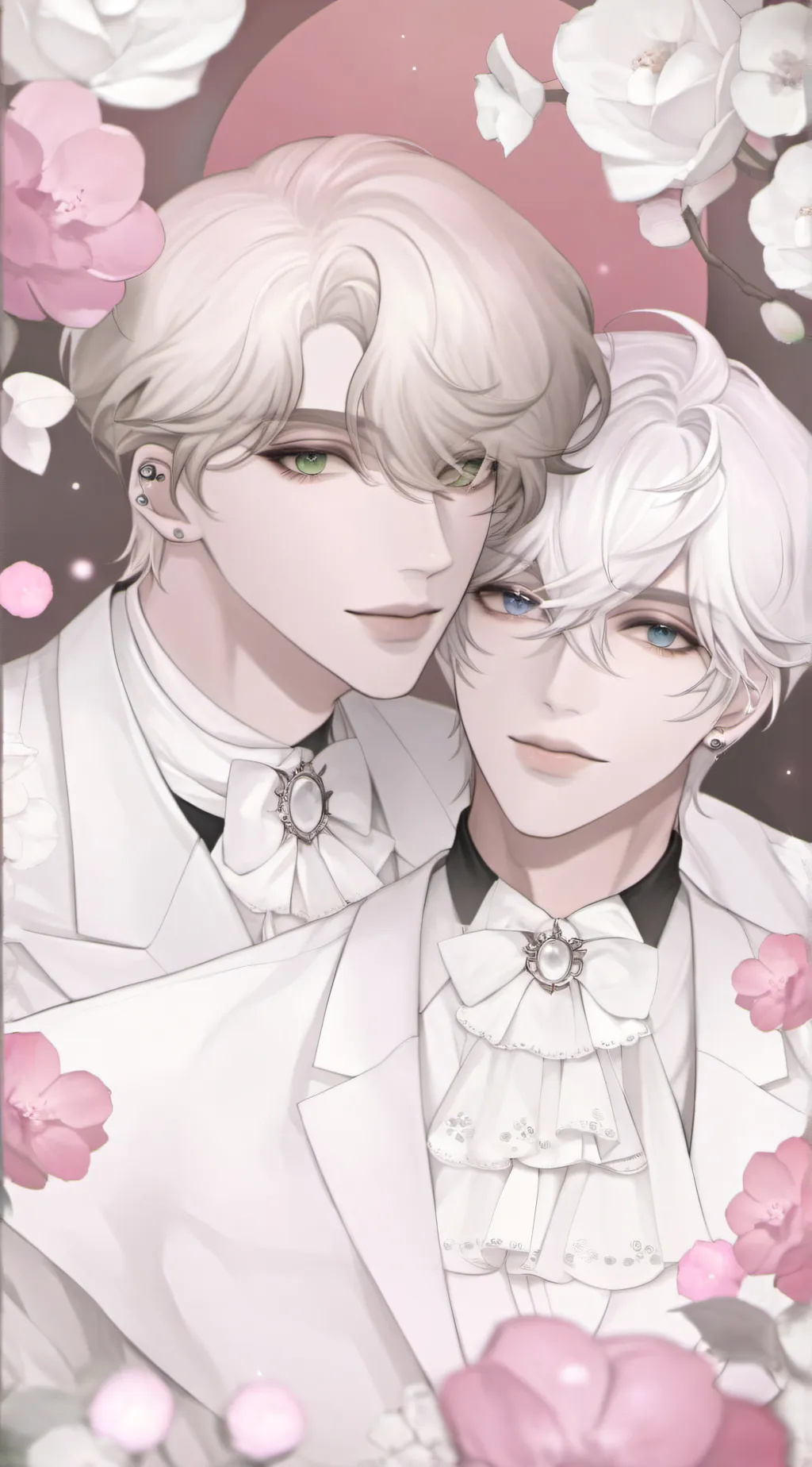ai character: Dayton & Mathew  background