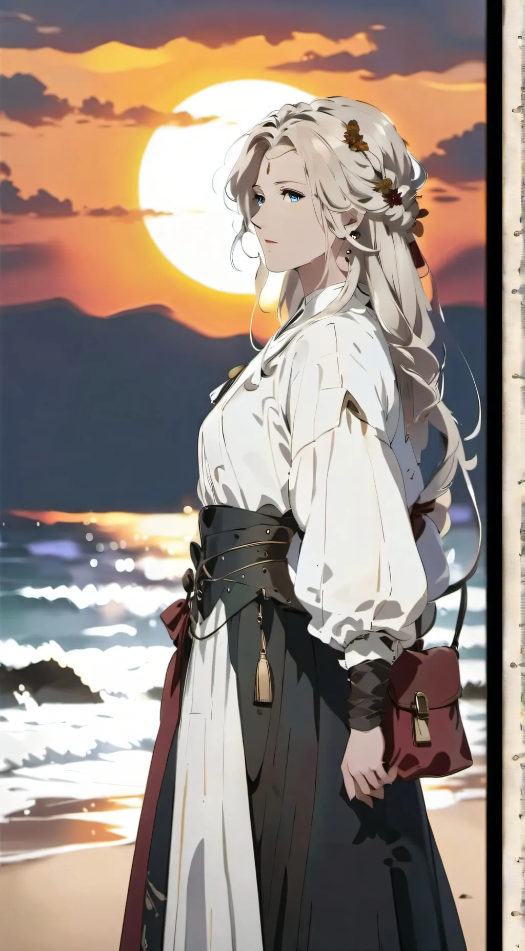 ai character: Bonus  background