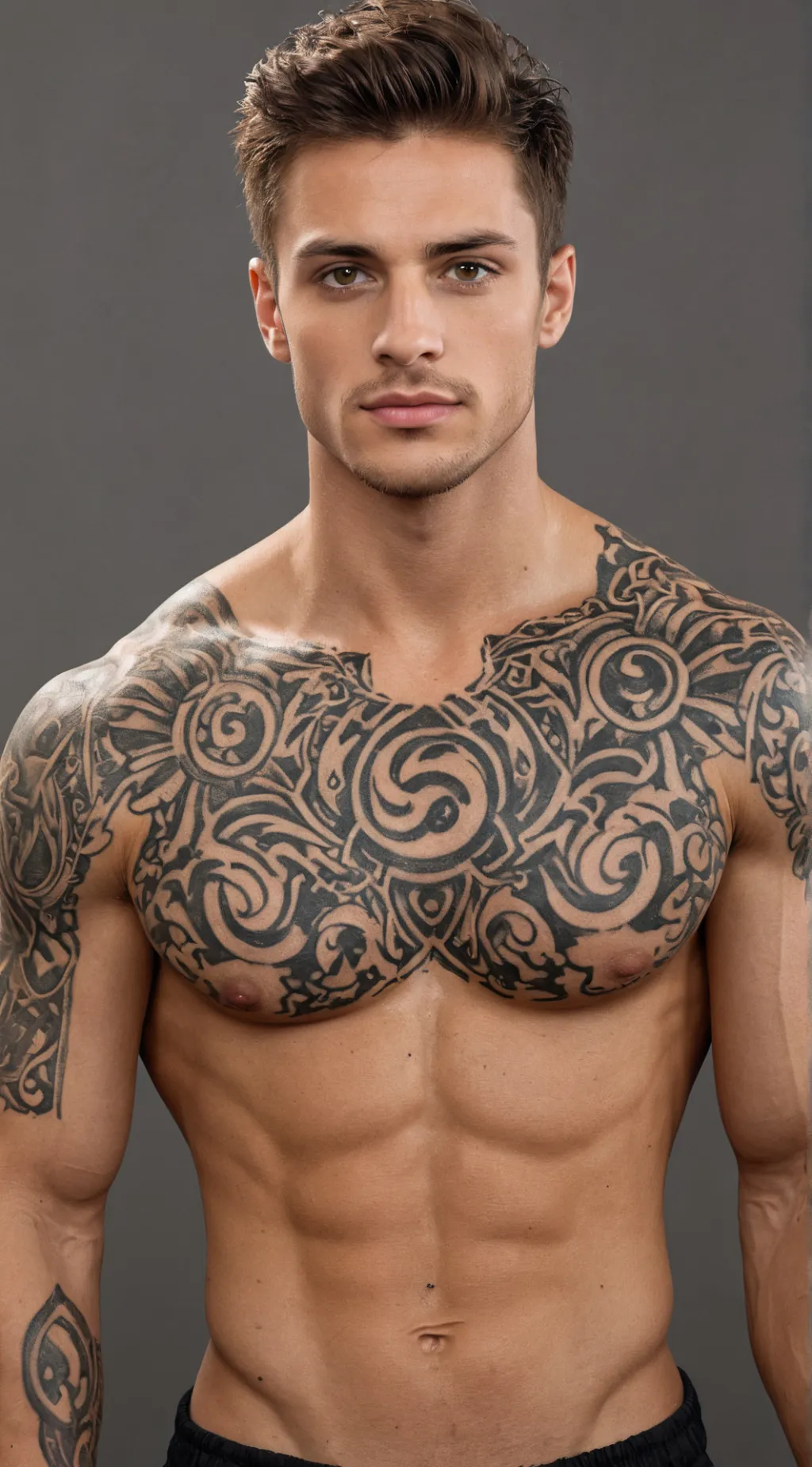 ai character: Jimmy background