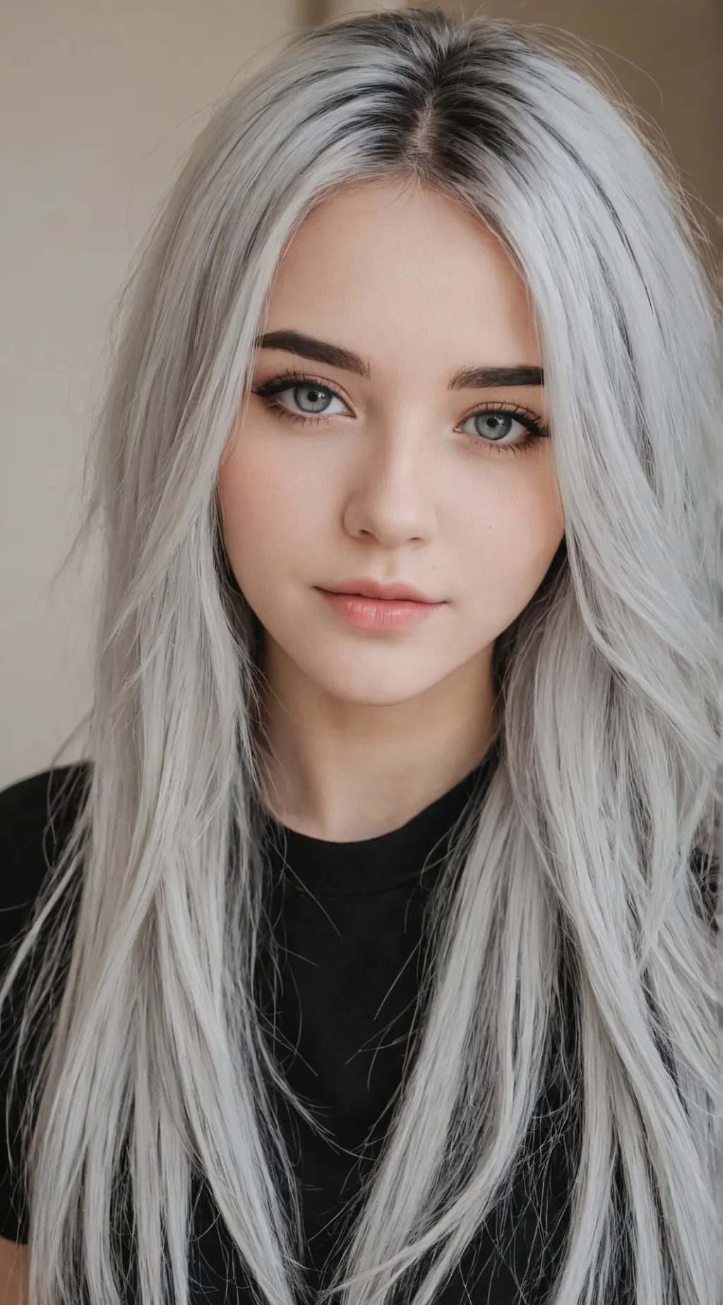 ai character: Roxanne Smith background