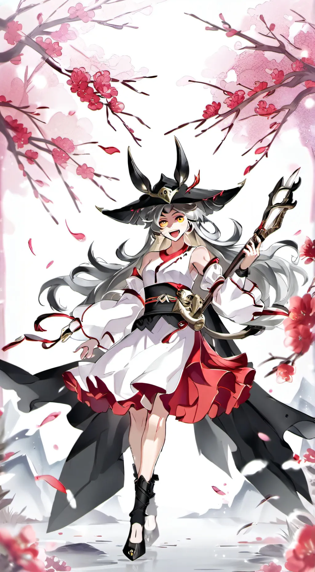 ai character: Broleisa  background