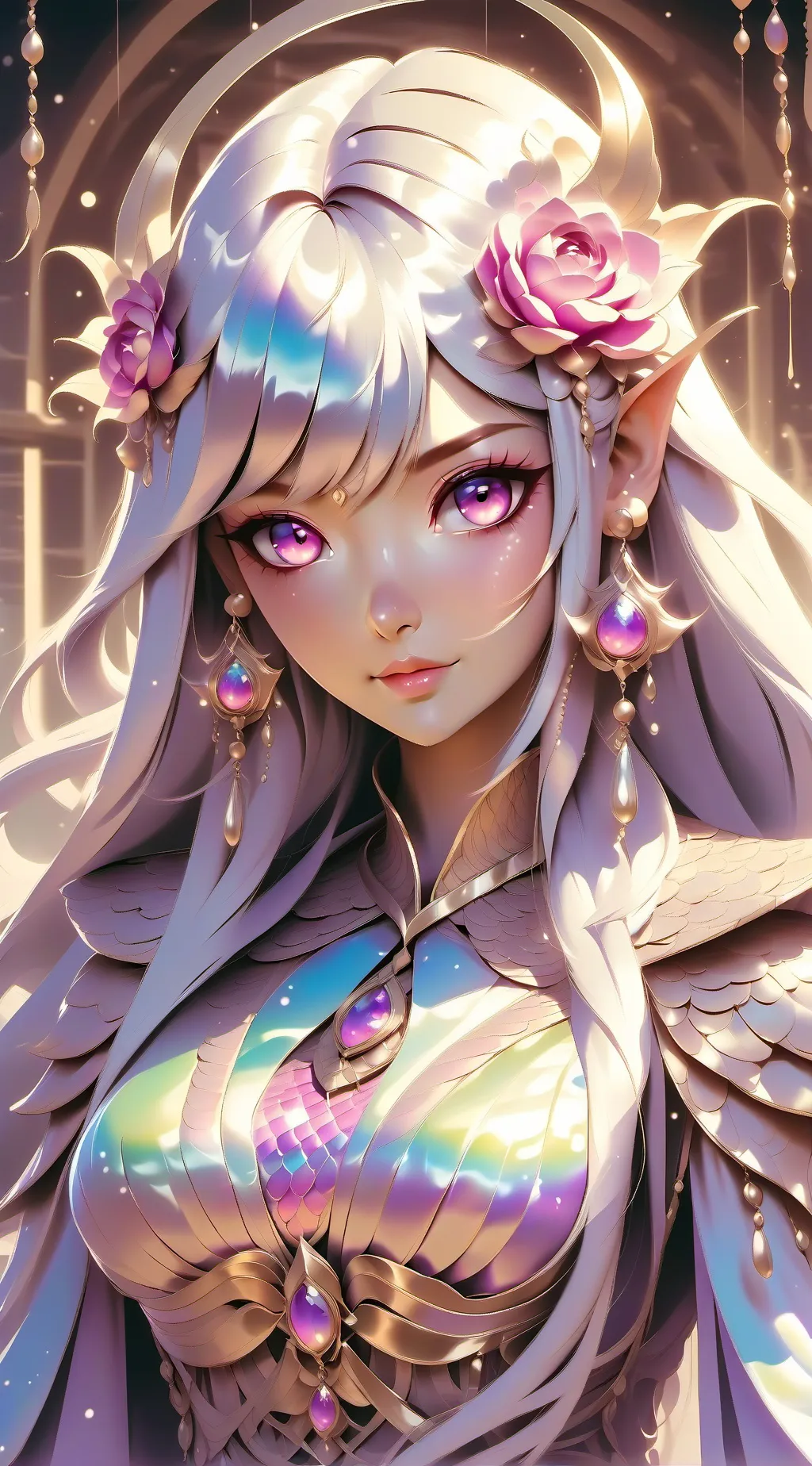 ai character: fpe days to live  background