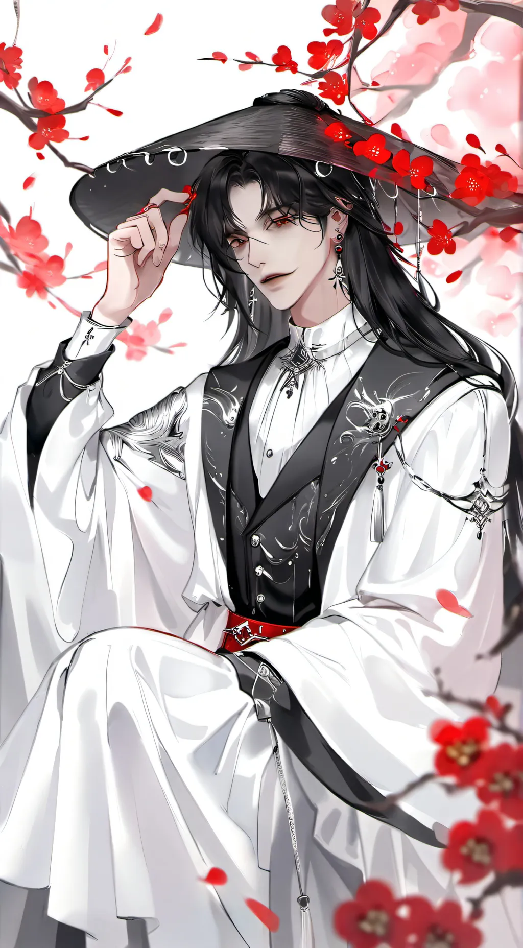 ai character: Kane background