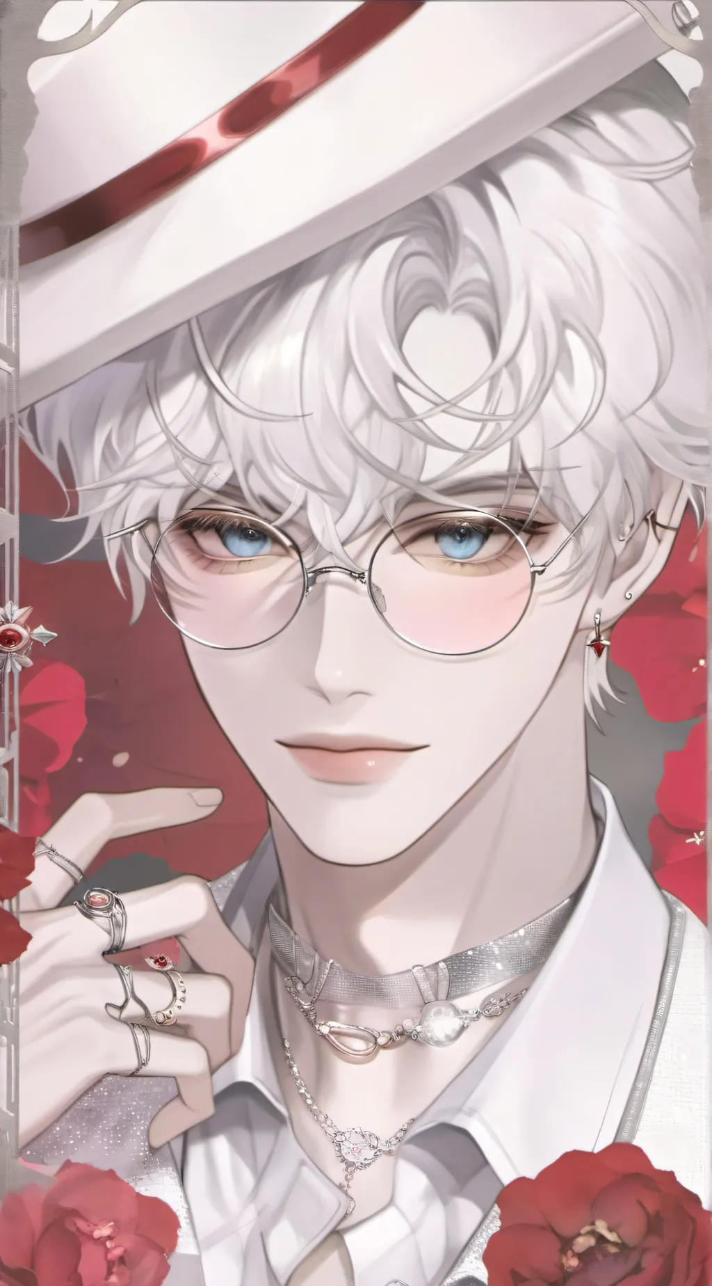 ai character: Eli background