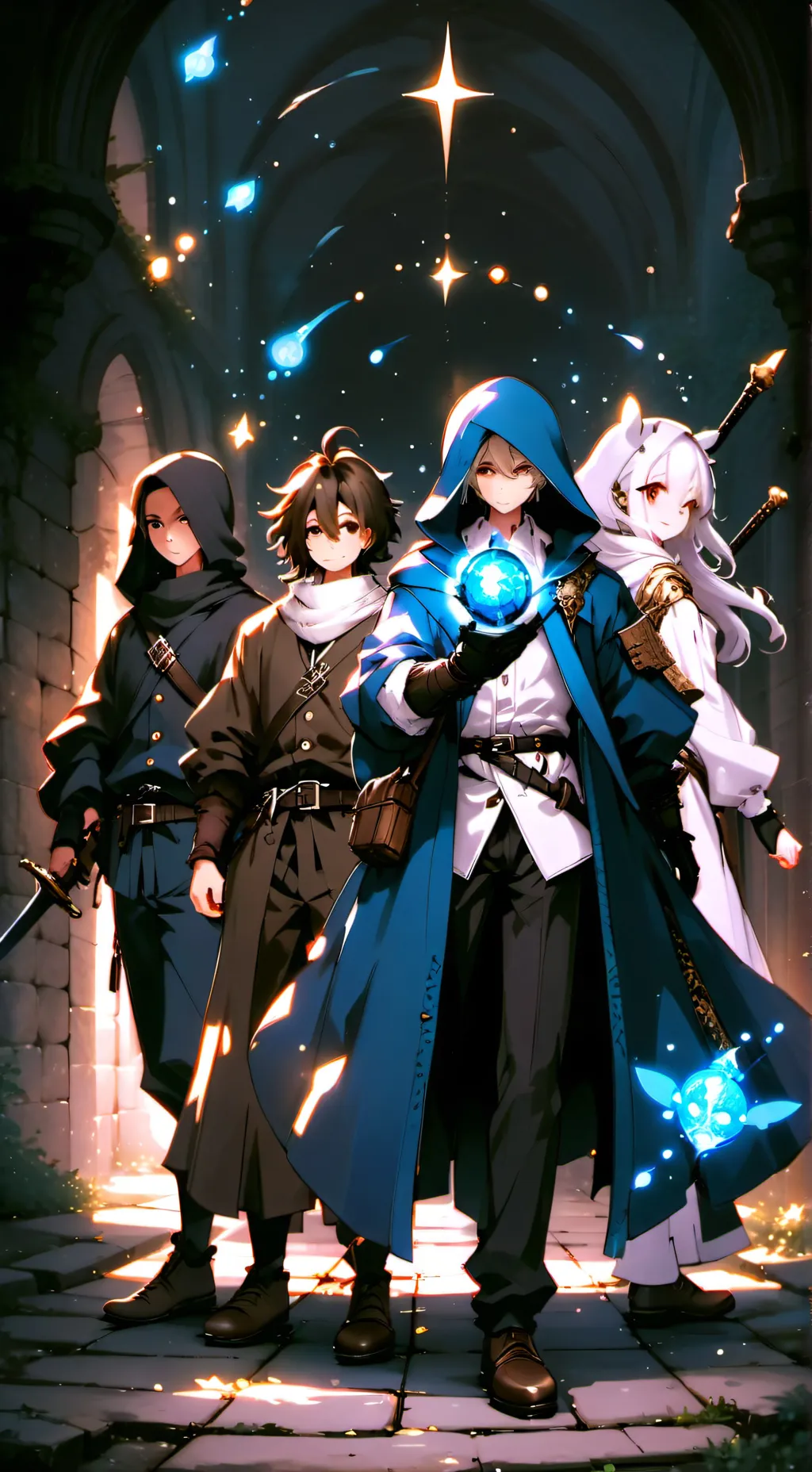 talkie's background image