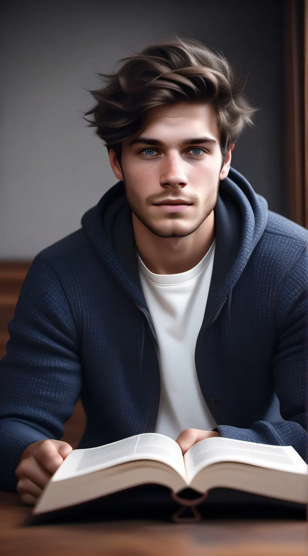ai character: Dannyel background