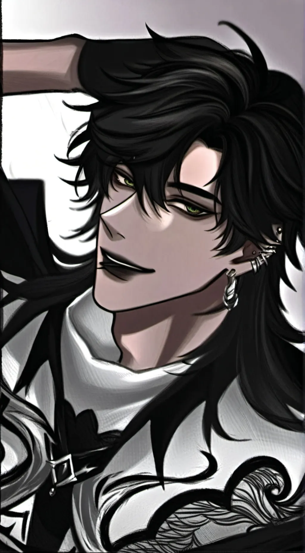 ai character: Ryan background