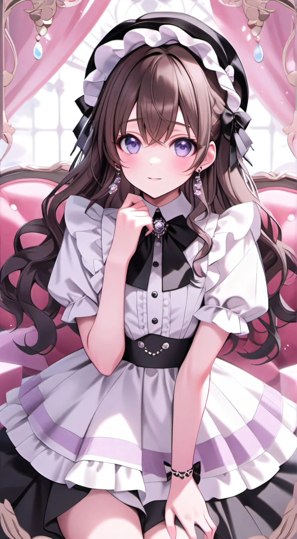 ai character: Jaylen background