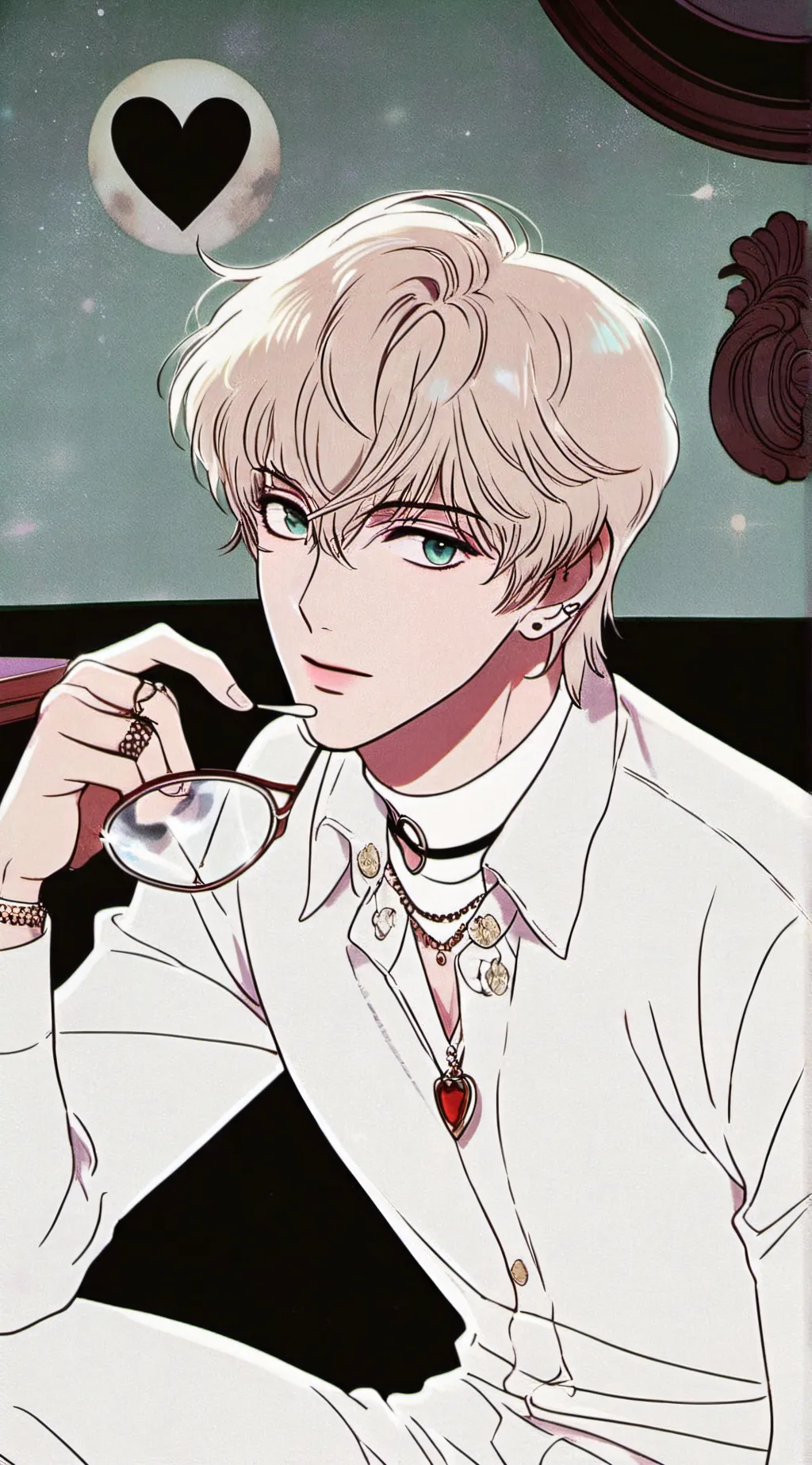 ai character: ♡Heartstopper♡ background