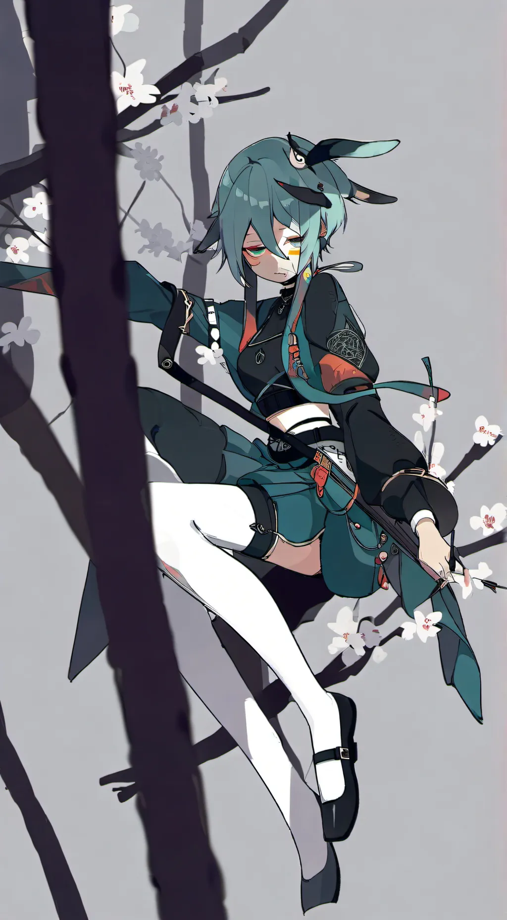 ai character: София  background