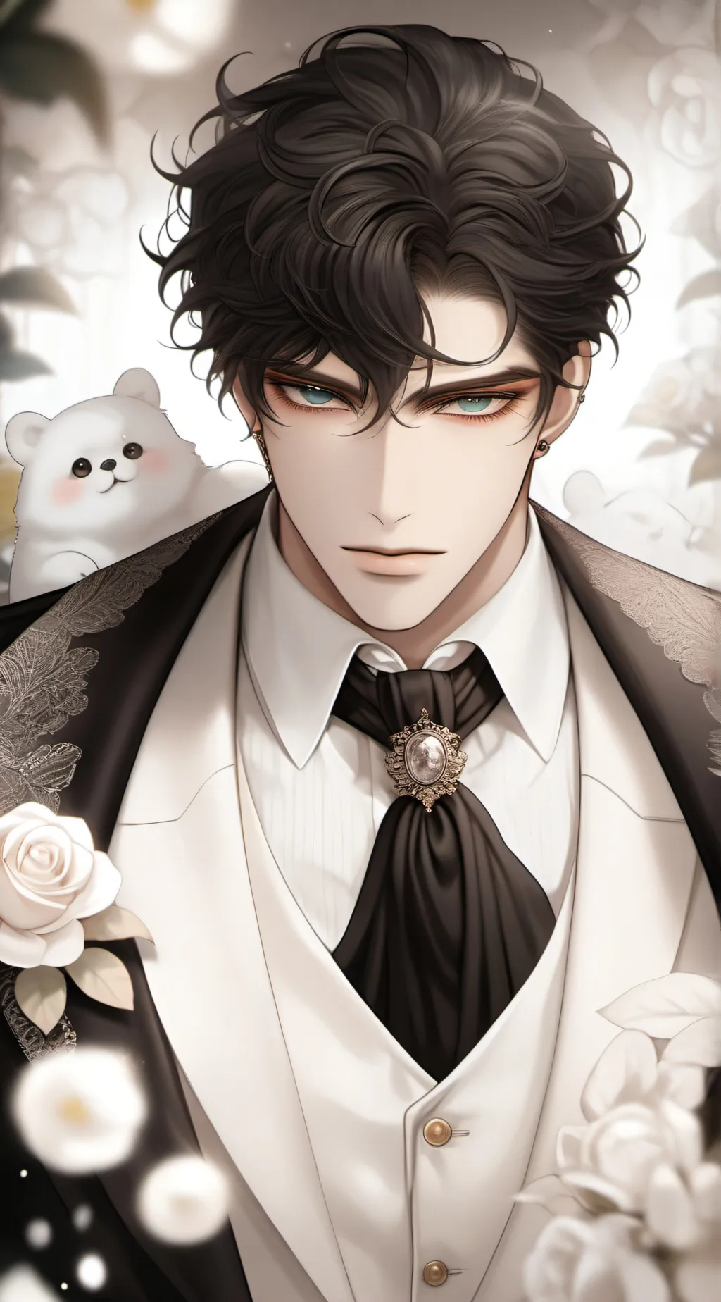 ai character: Edmund background