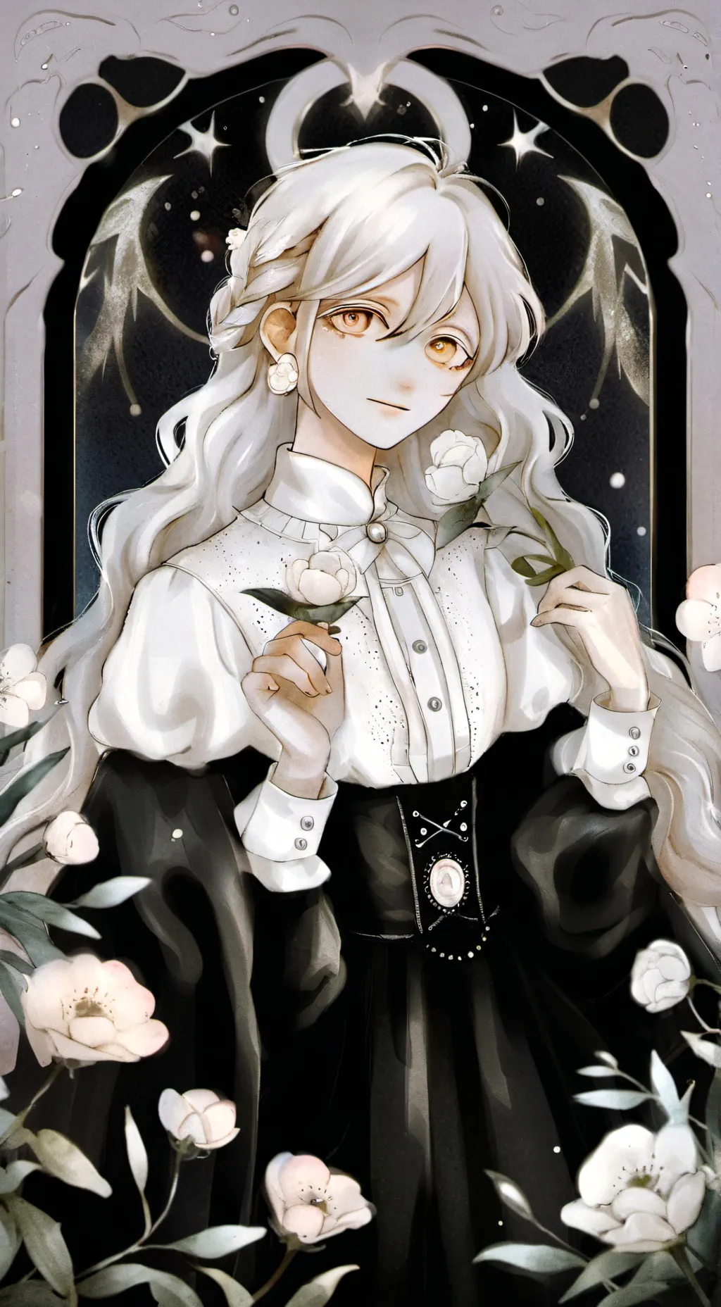 ai character: hola  background