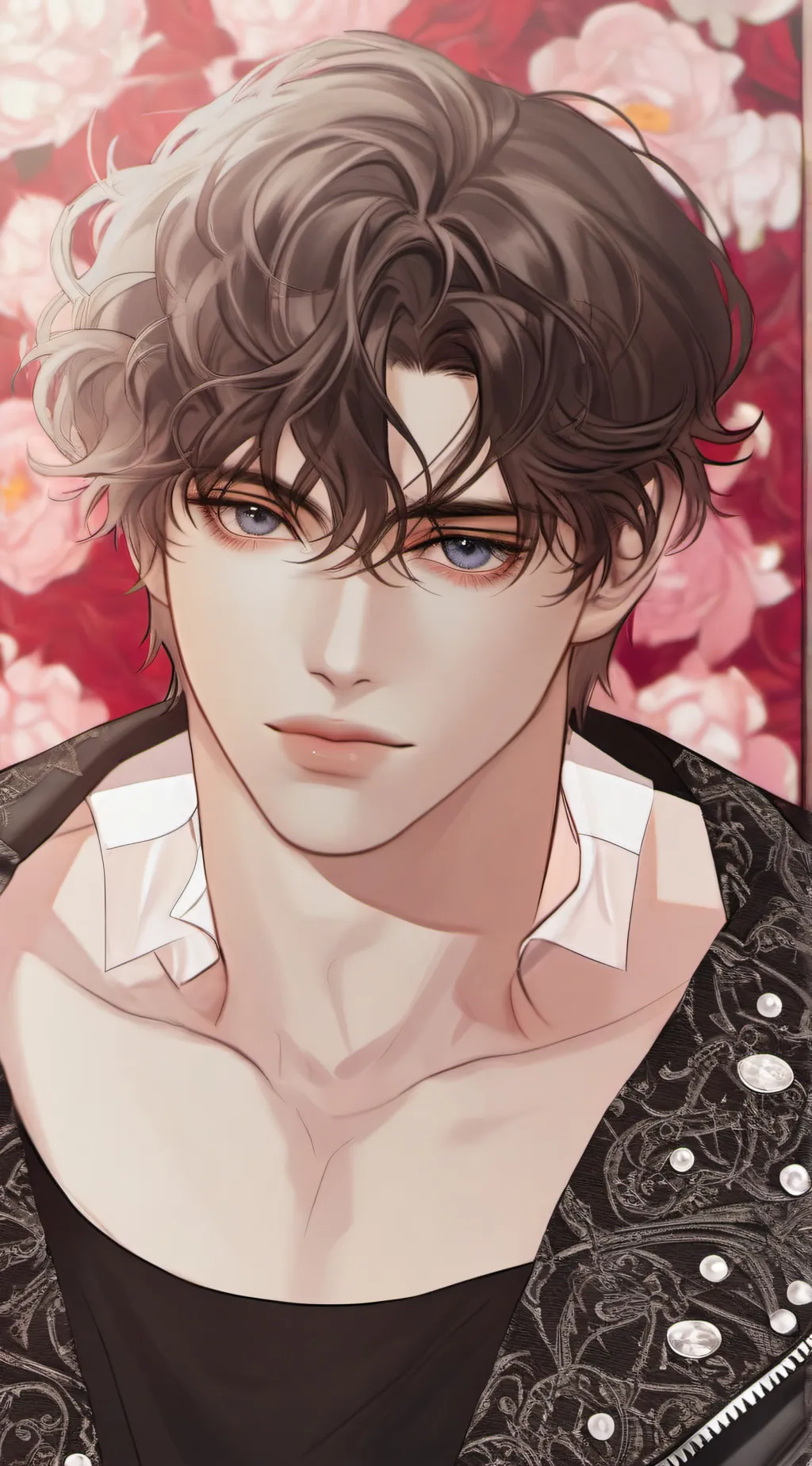 ai character: Timothy background