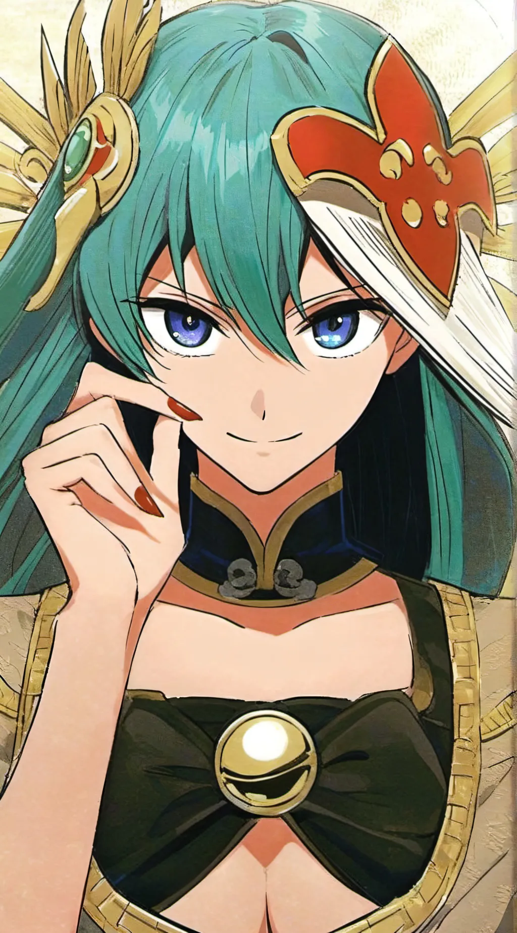 ai character: K-ST4RS background