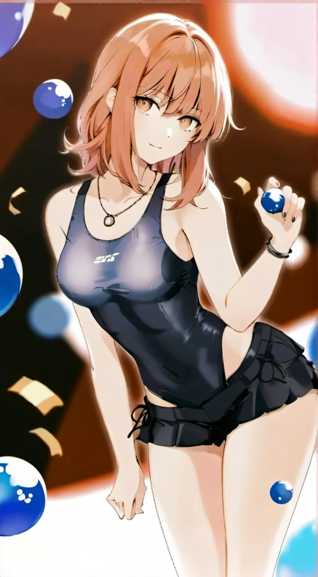 ai character: Nalia background