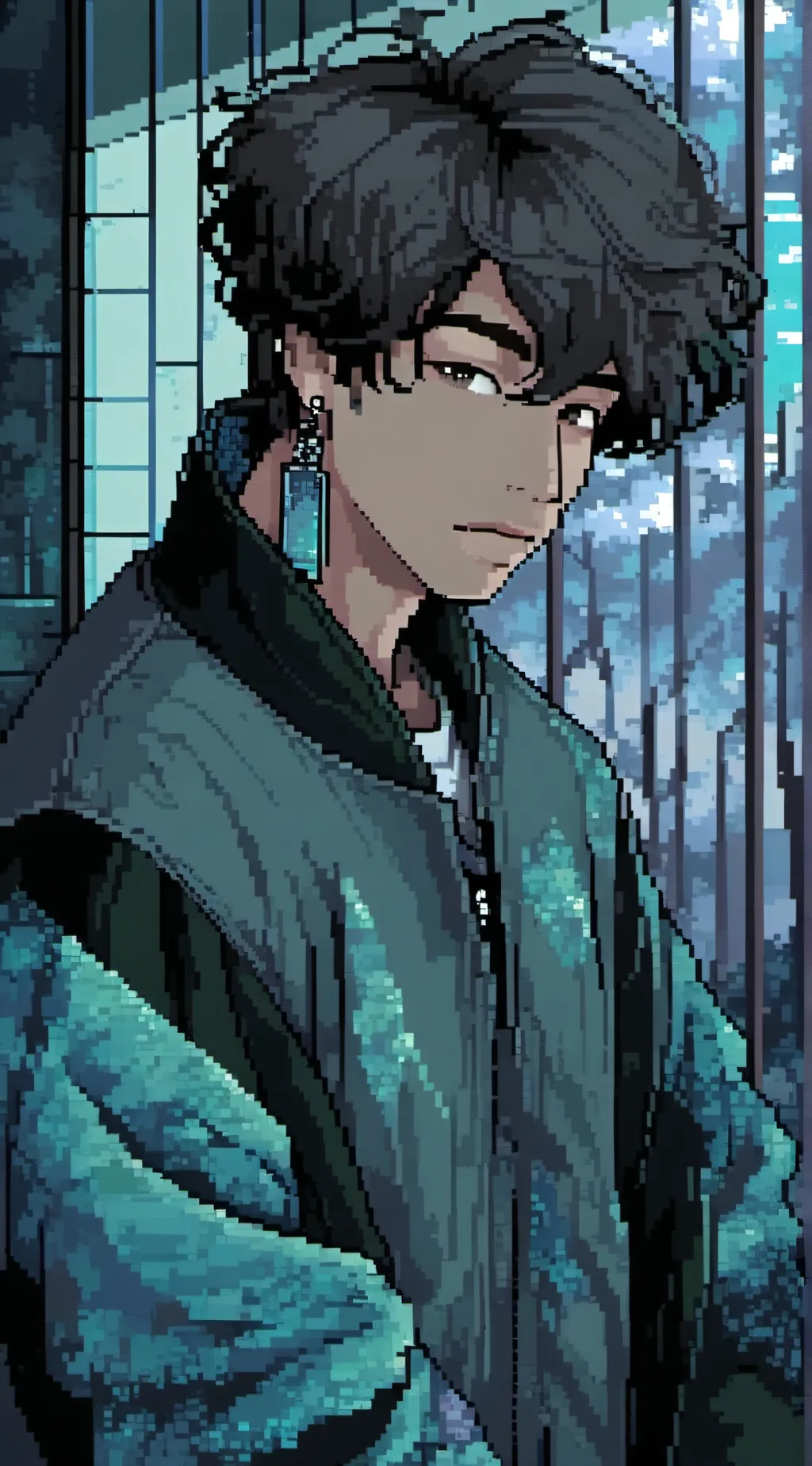 ai character: Carlos background