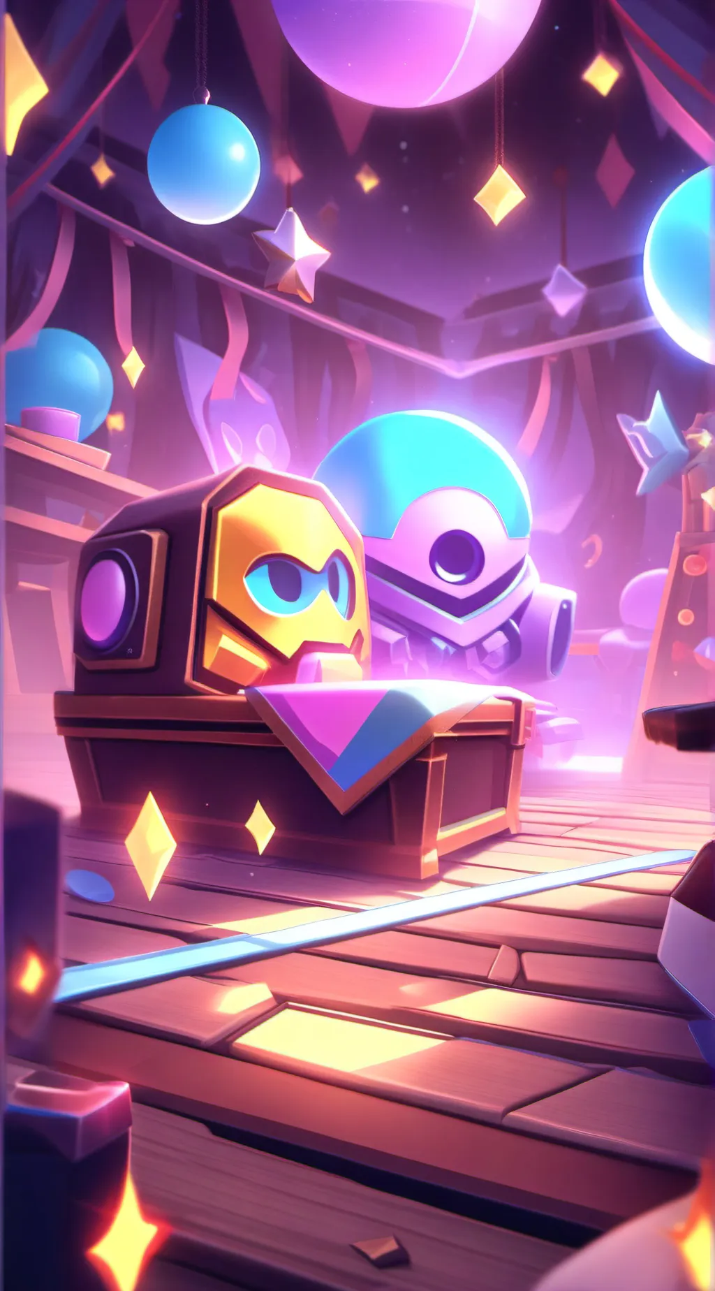 ai character: Fpe background