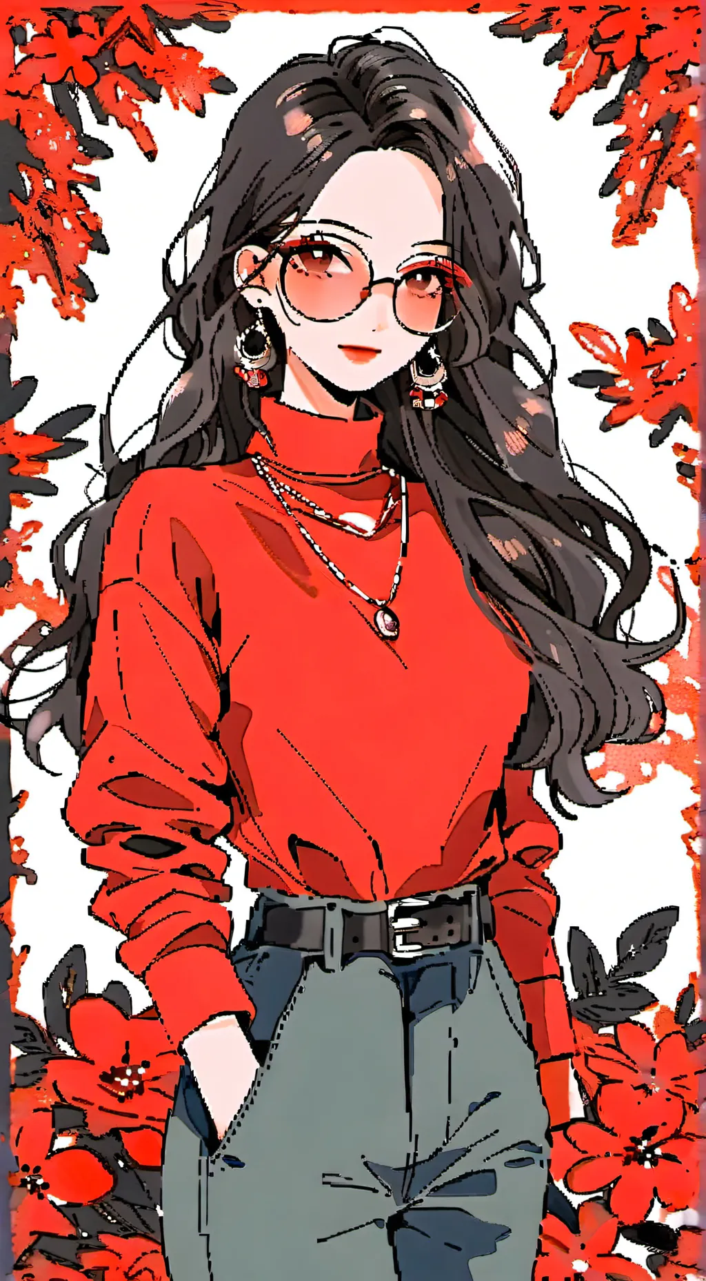 ai character: Alice background