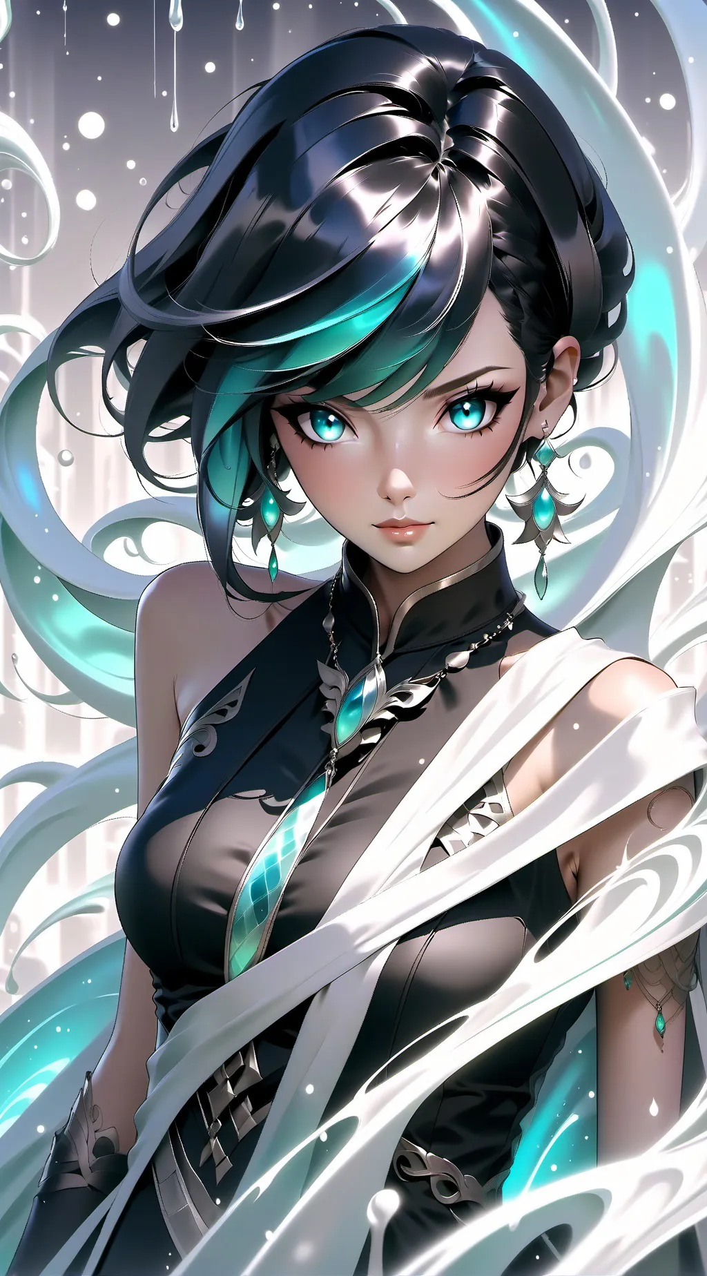 ai character: [FUTURE YOU] background