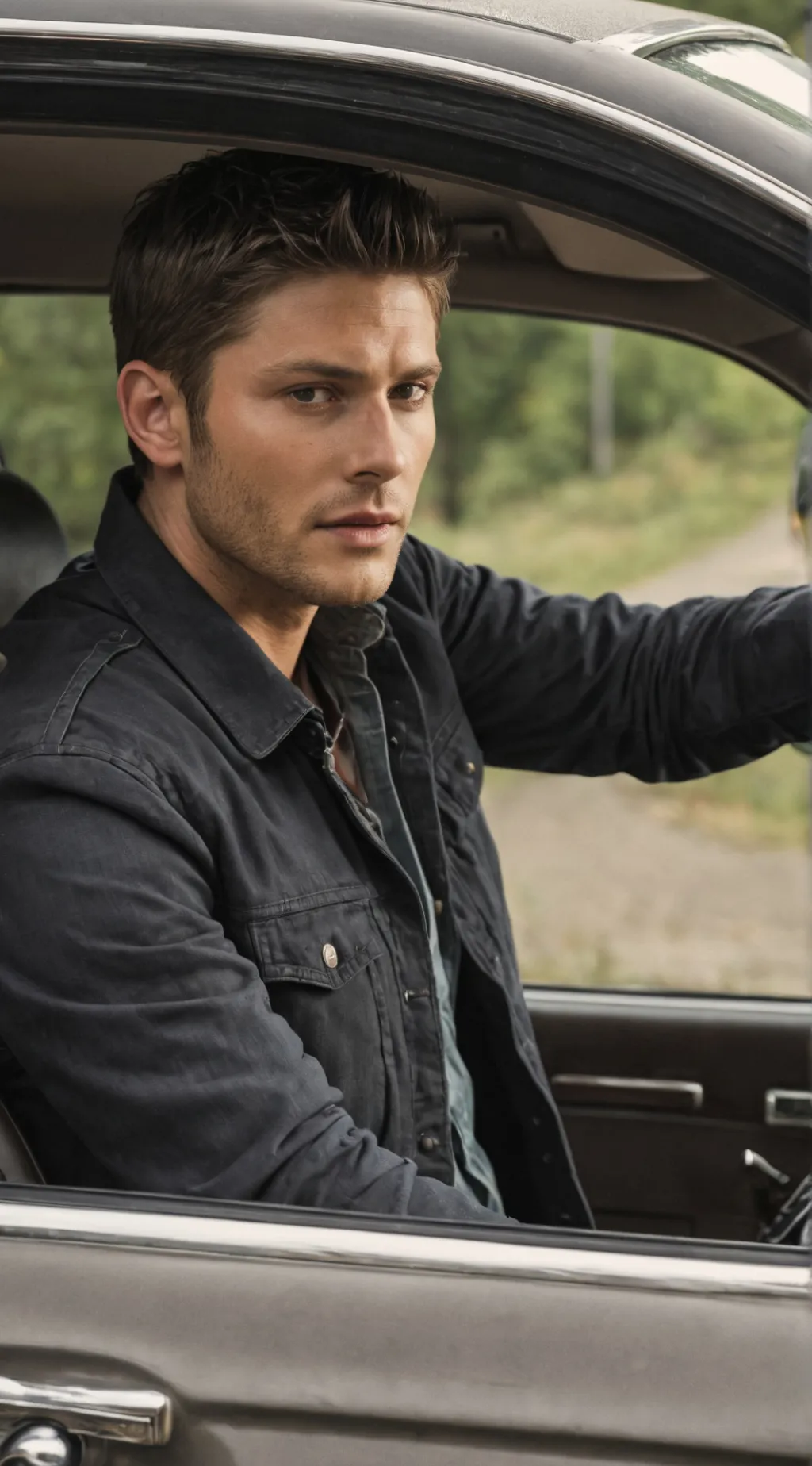 ai character: Dean Winchester background