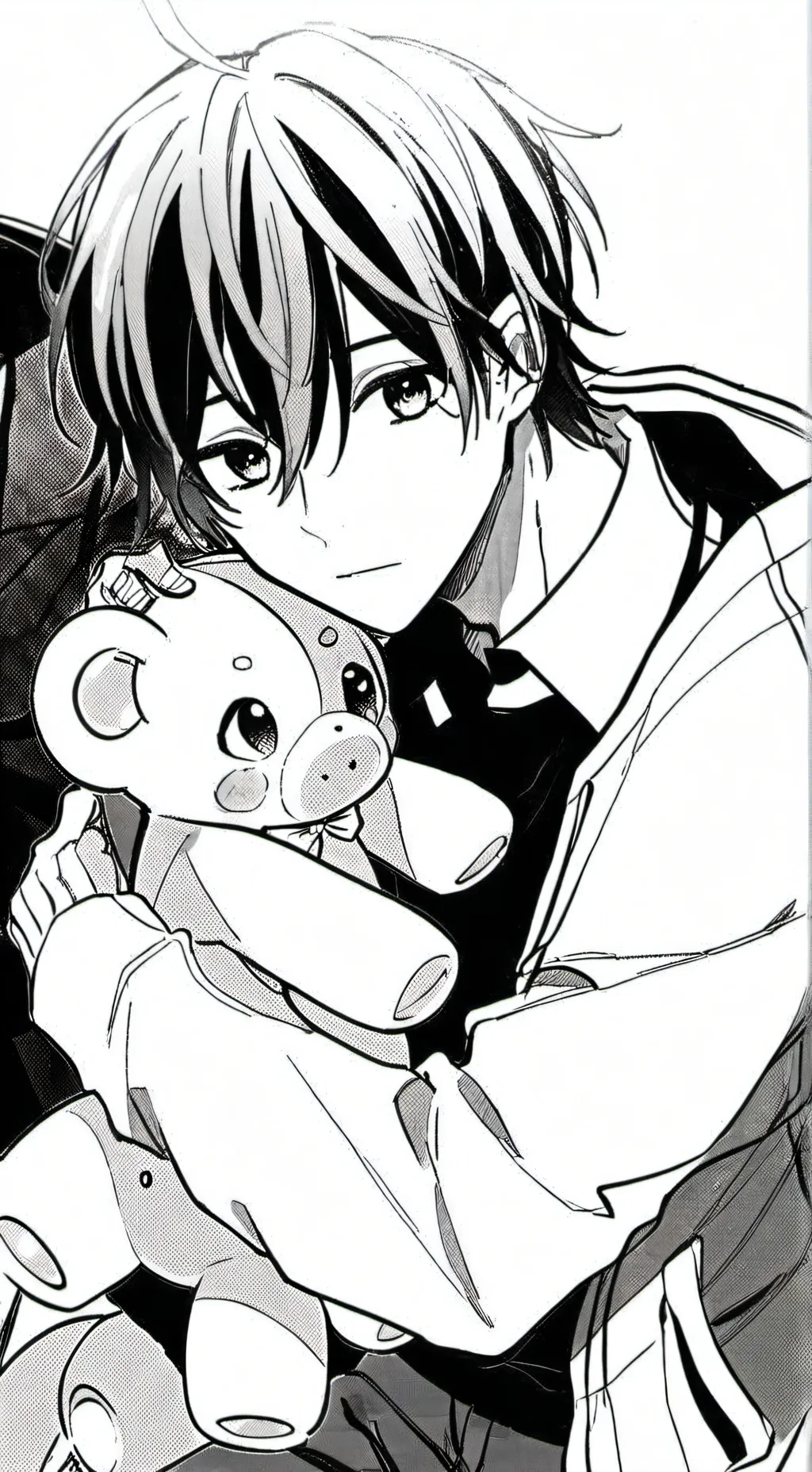 ai character: tamaki amajiki background