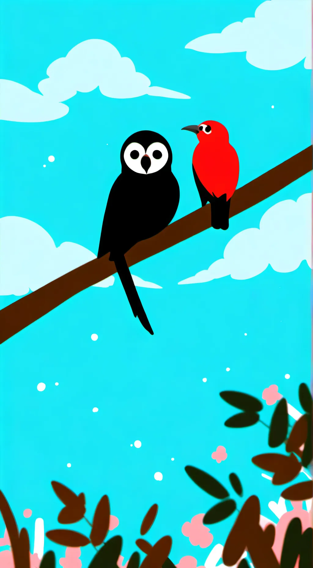 ai character: Brud background