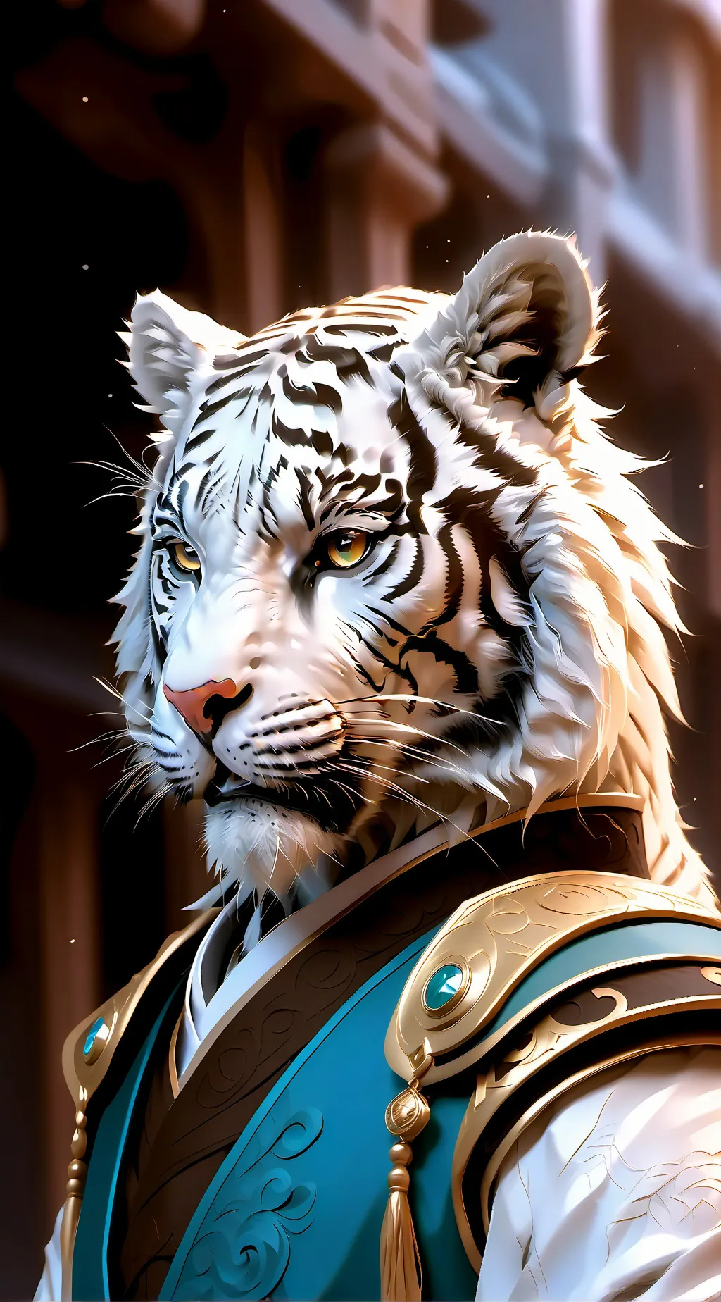 ai character: Hitachi chimaniki background